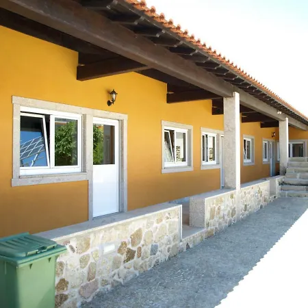 Chamosinhos Вилла