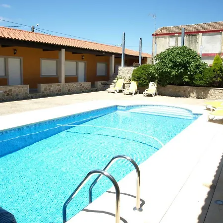 Villa Chamosinhos
