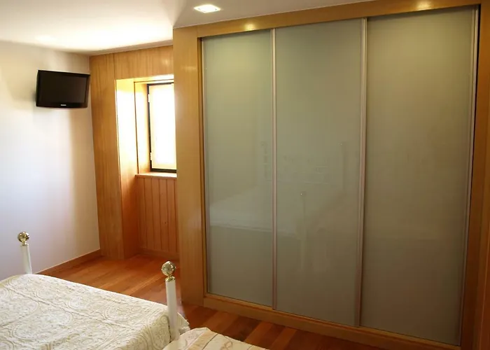 Вилла Chamosinhos *