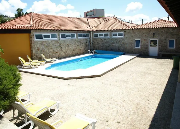 Вилла Chamosinhos *