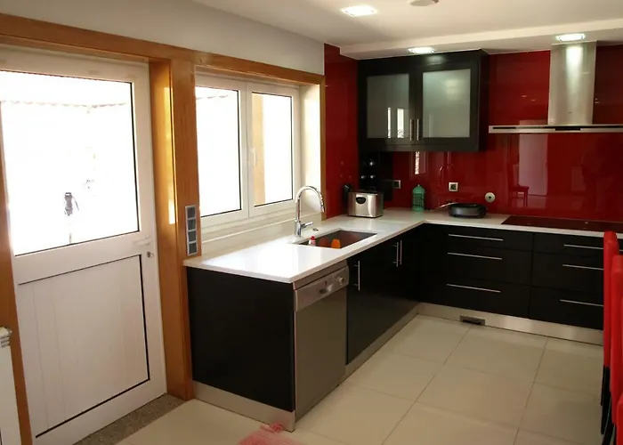 Chamosinhos Вилла